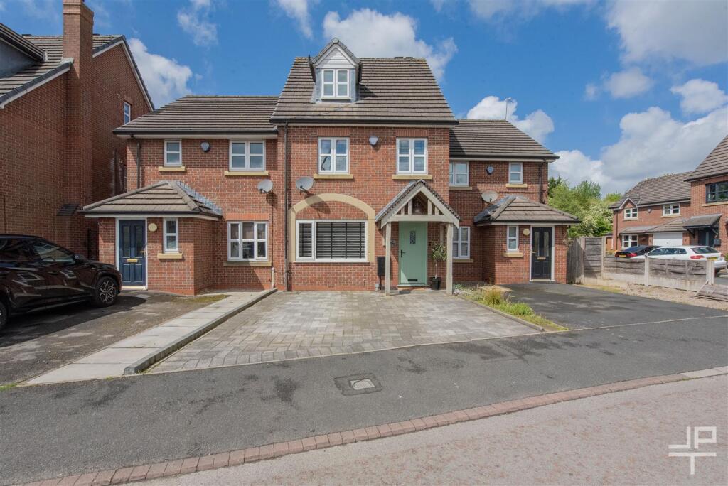 Main image of property: Hawkhurst Park, Leigh, WN7 2TG
