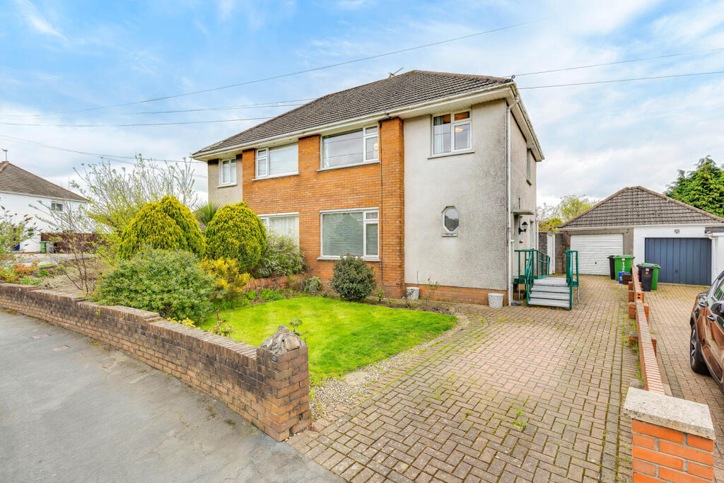 Main image of property: Heol Lewis, Rhiwbina, Cardiff
