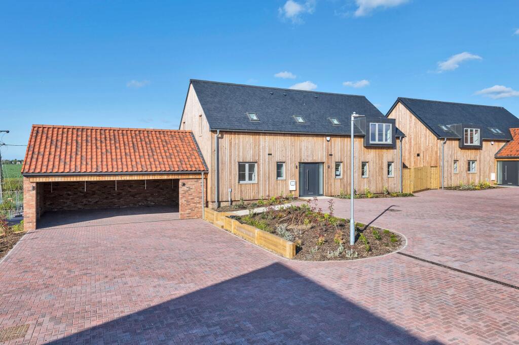 Main image of property: Huntingdon Road, Peterborough, PE28