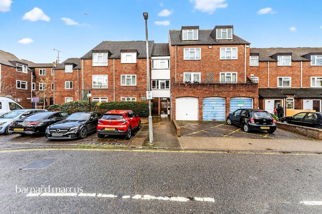 Main image of property: Fawcett Close, London