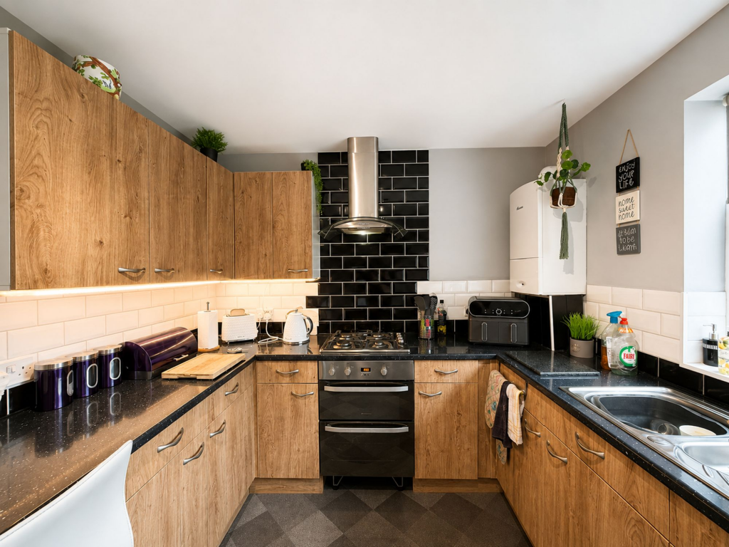 Apartment in Liverpool - More