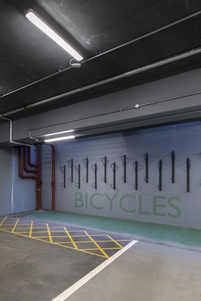Bicycle Hooks