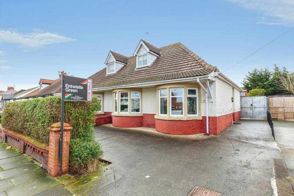 Main image of property: Newhouse Road, Blackpool, Lancashire, FY4