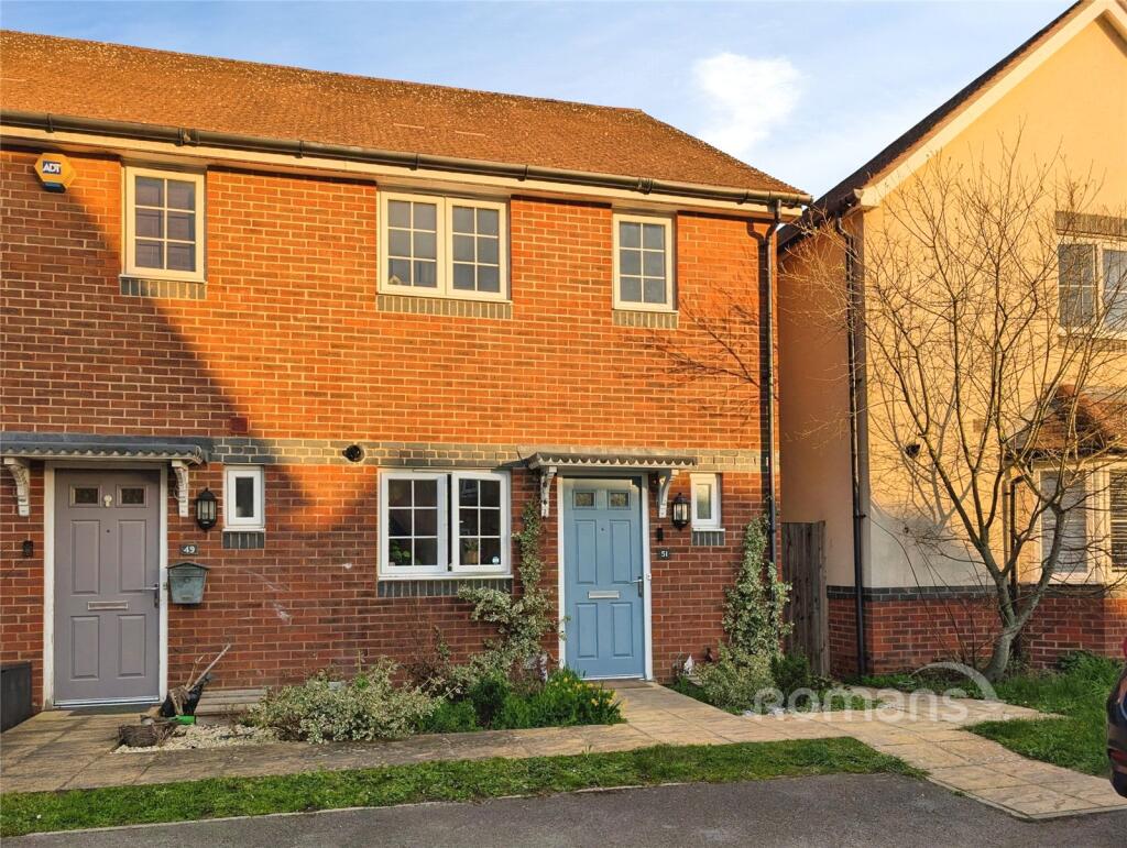 Main image of property: Fawn Drive, Three Mile Cross, Reading