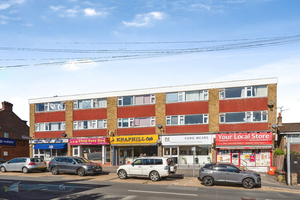 Main image of property: Creswell Corner, Anchor Hill, Knaphill