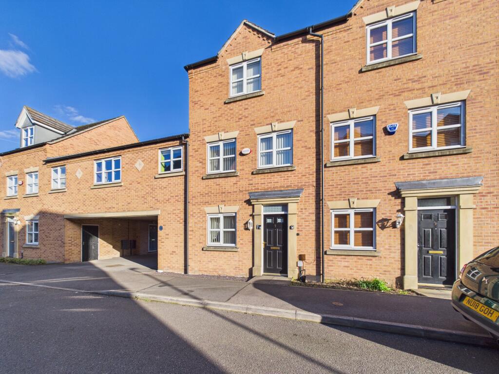 Main image of property: Coral Close, City Point