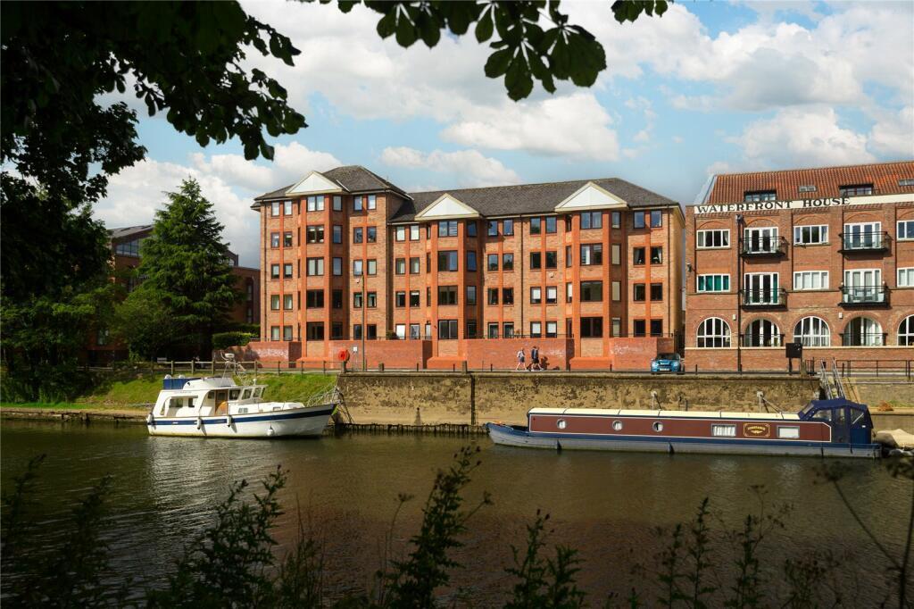 Main image of property: Dukes Wharf Terry Avenue, York