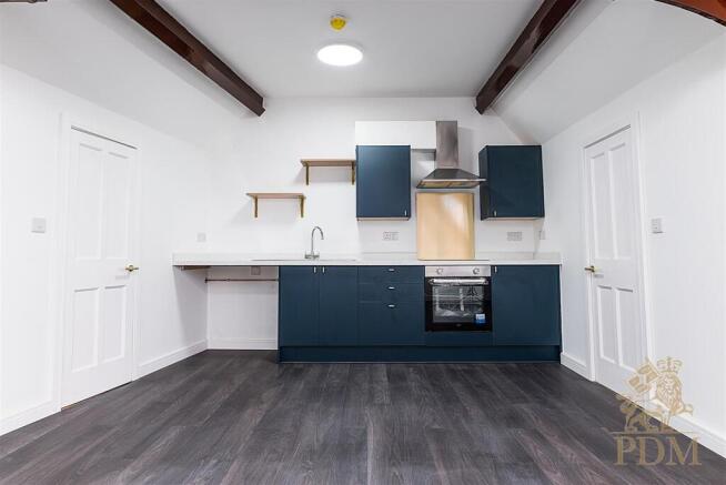 Bank Apartments Peveril St Nottingham NG7 4AH