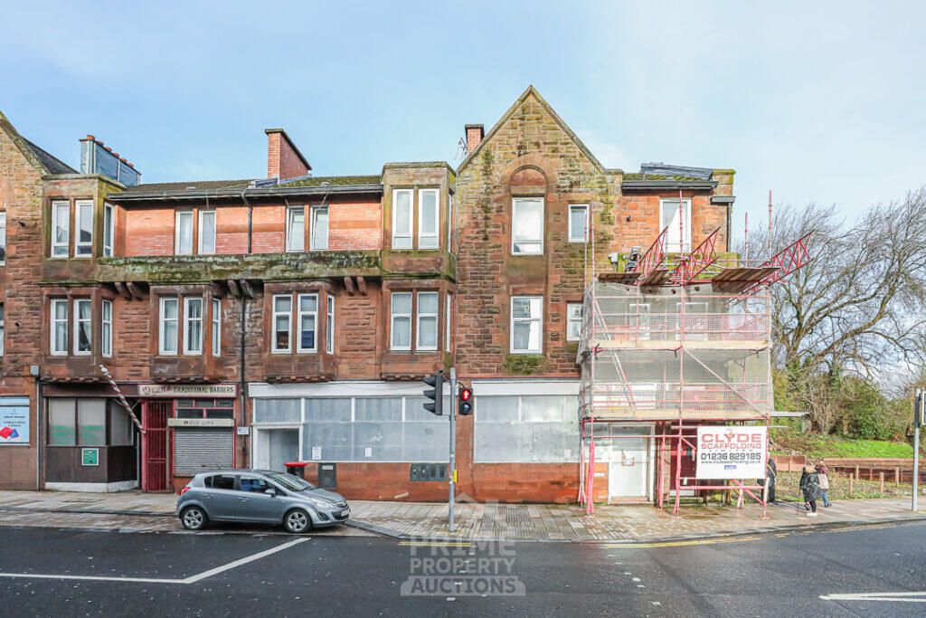 Main image of property: Flat 2/2, 39, Canal Street, Renfrew, PA4 8QA