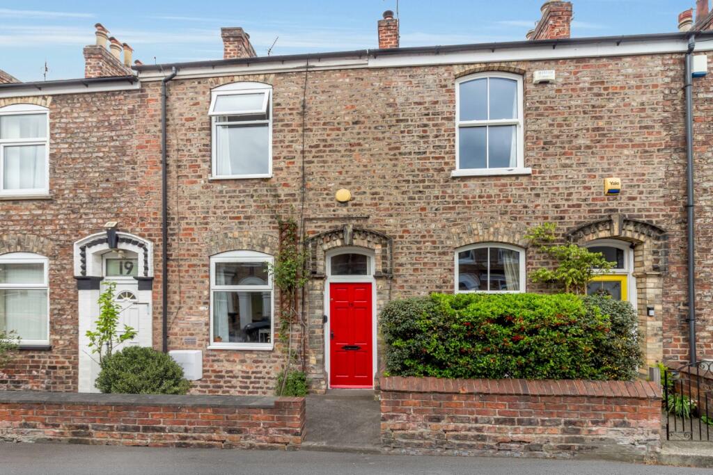 Main image of property: Nicholas Street, York, North Yorkshire, YO10 3EQ