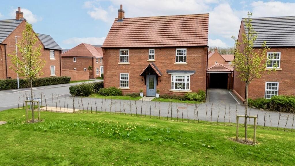 Main image of property: Tugby Drive, Hugglescote, Coalville