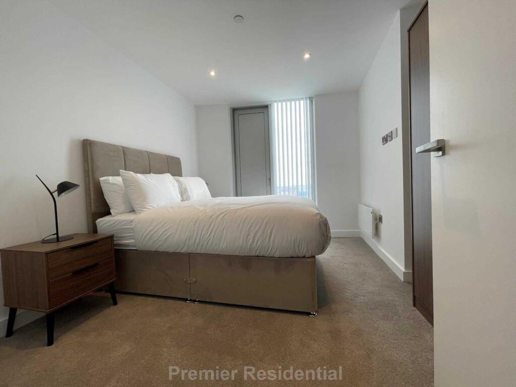 Apartment in Manchester, City Centre - More