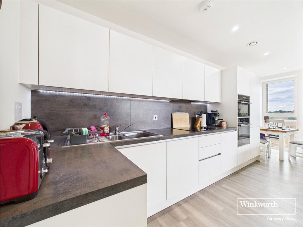Main image of property: Hawfinch House, 1 Moorhen Drive, Hendon, London, NW9