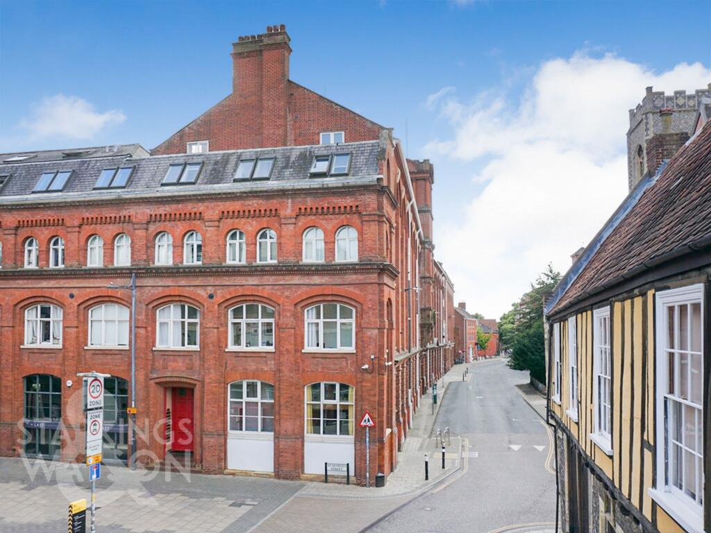 Main image of property: The Leather House, St. Georges Street, Norwich
