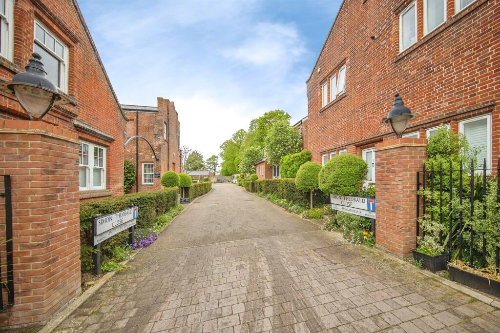Main image of property: Simon Theobald Close, Sudbury