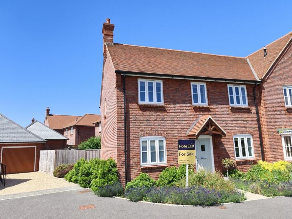 Main image of property: Wingfield Place, Thornford, Sherborne