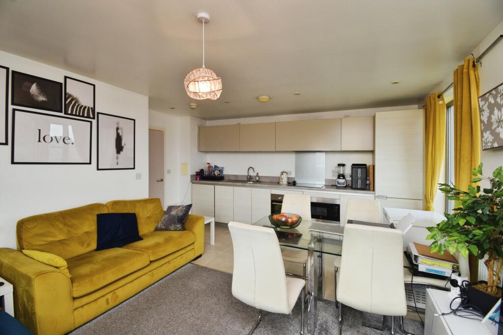 Main image of property: 108 Hammersley Road, London, E16