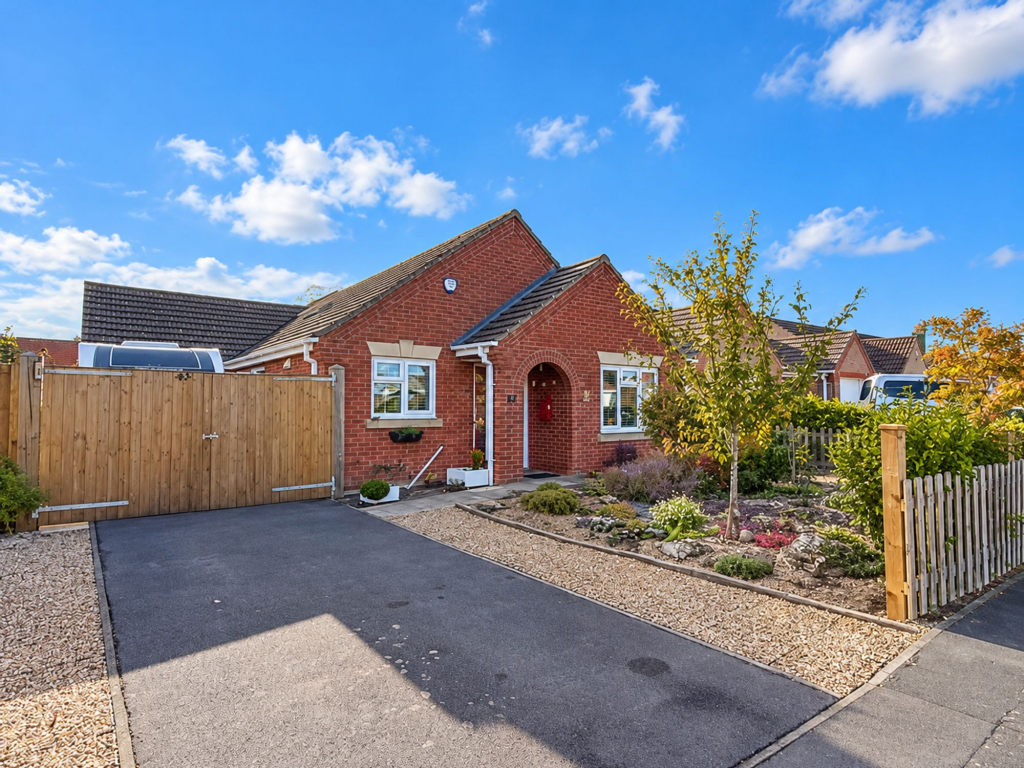 3-bed detached on The Ridings, Market Rasen, LN8, £299,500