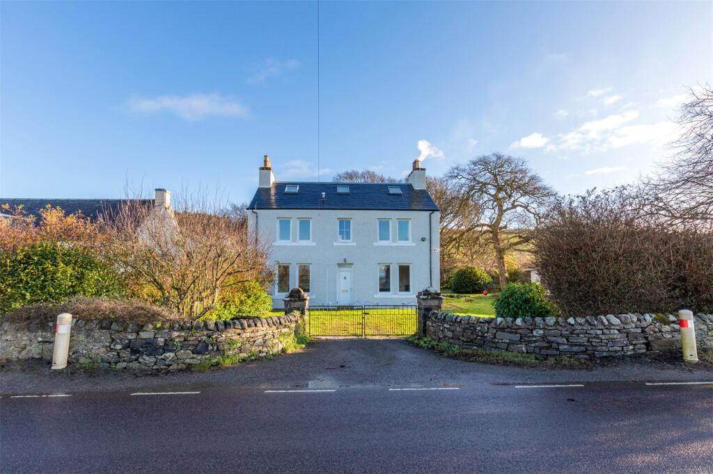 Main image of property: The Old School House, Tayinloan, Tarbert, Argyll and Bute, PA29