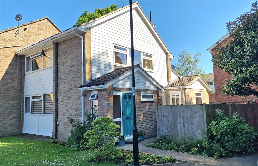4-bed terraced on 56, Heathlee Road, £925,000
