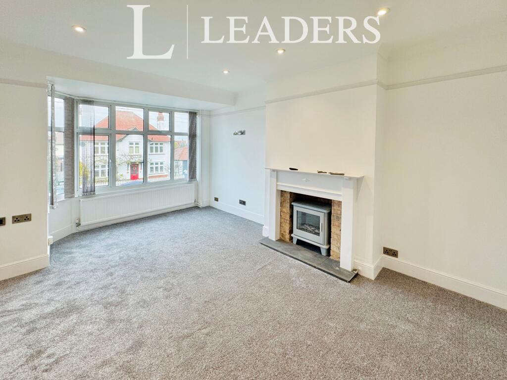 Main image of property: Crescent Road, IP11