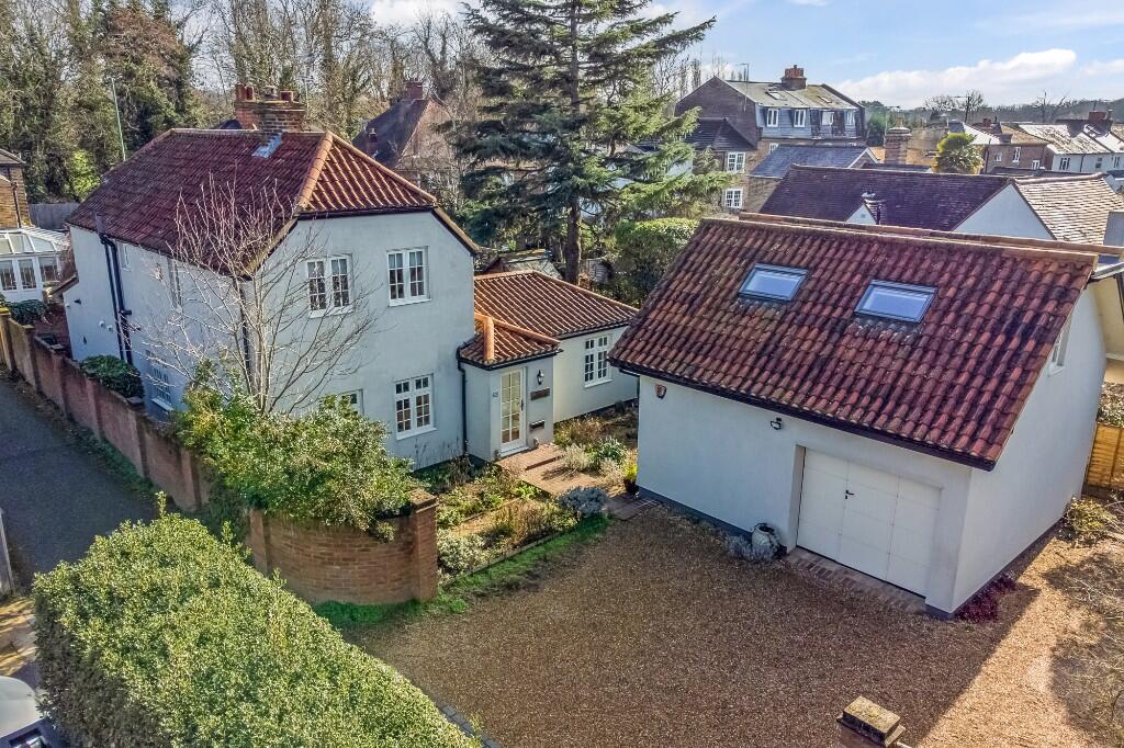 Main image of property: Frame Cottage 293 Petersham Road, London, TW10