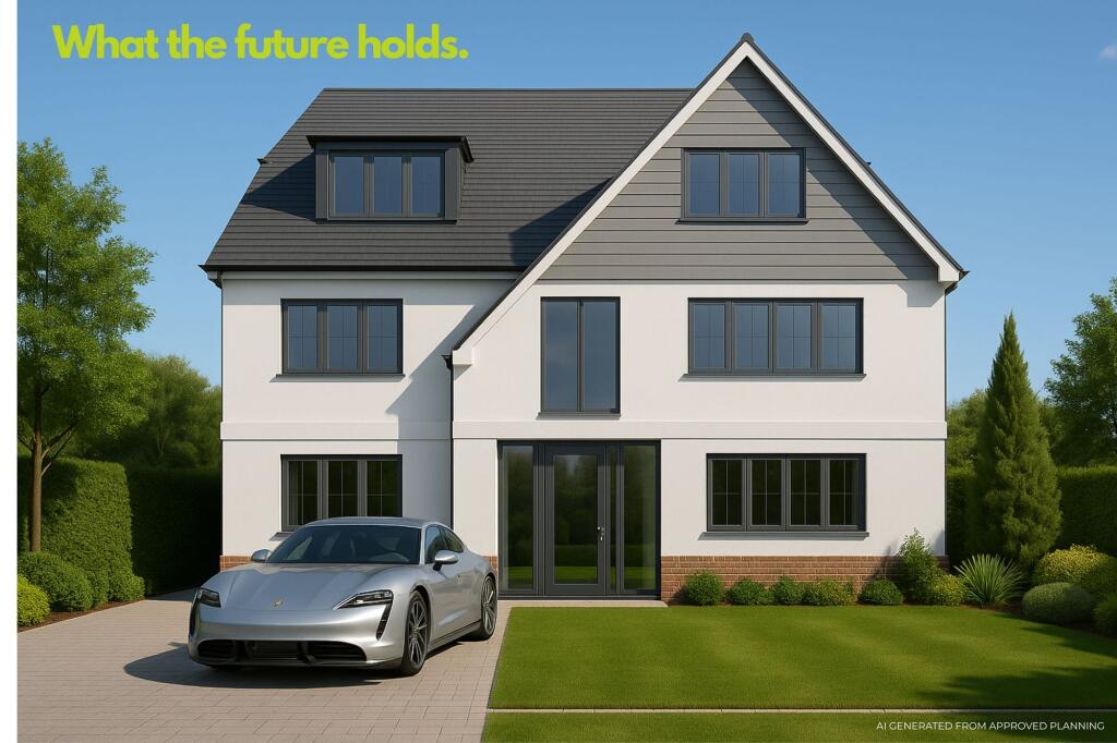 Additional image 4 of APPROVED PLANNING PERMISSION- Whitecliff Crescent, Whitecliff, Poole BH14