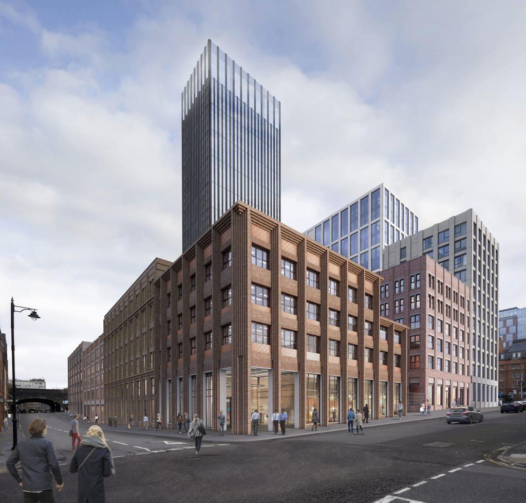 Block A & B, Moda, Great Charles Street, Birmingham, B3 2BJ