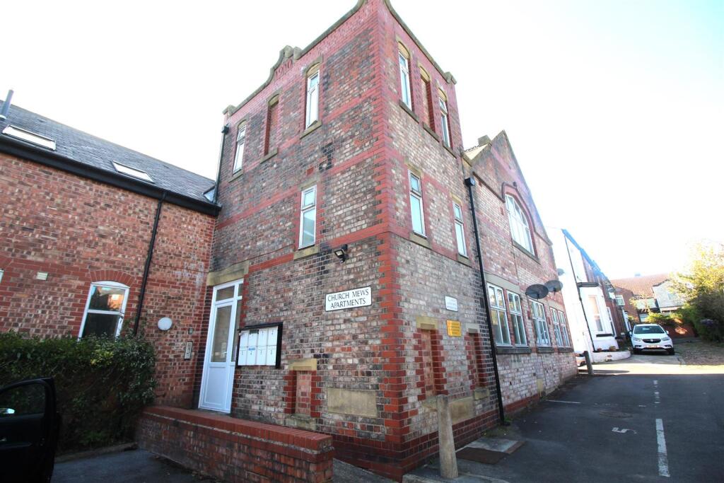 Main image of property: Devonshire Place, Prestwich, Manchester