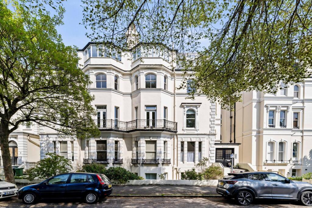 Main image of property: Trinity Crescent, Folkestone, CT20