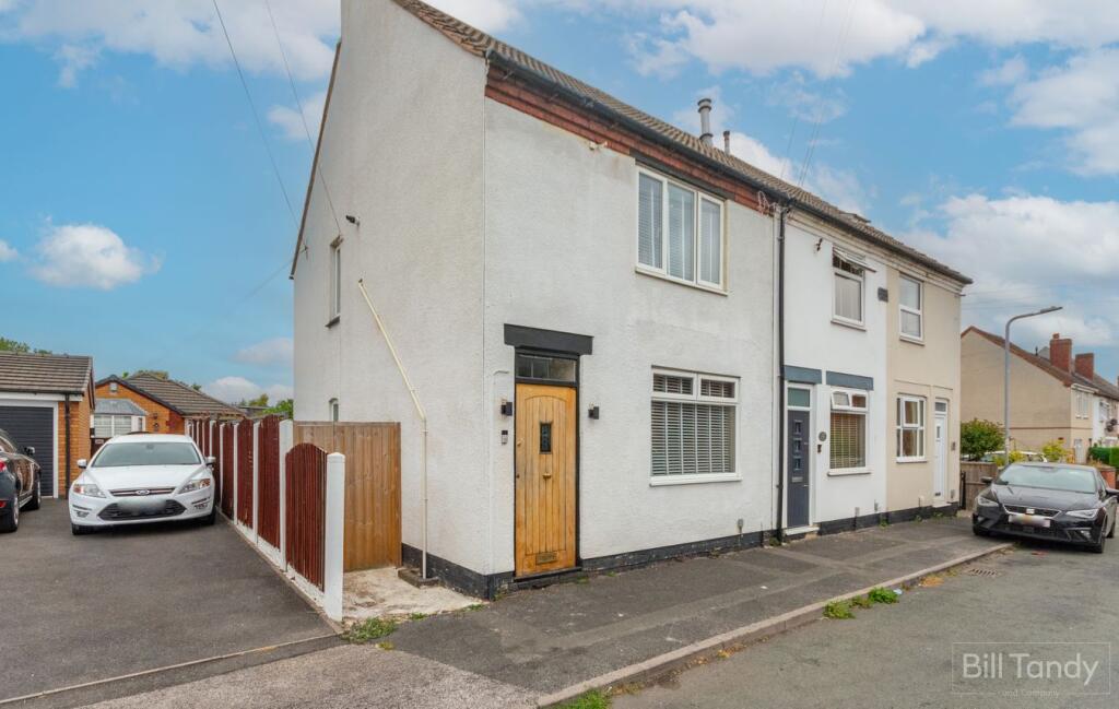 Main image of property: Cross Street, Burntwood, WS7