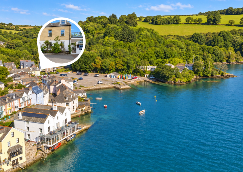 Main image of property: Ferryside View, Fowey