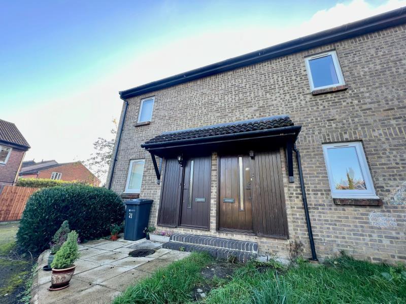 Main image of property: Bradfield Close