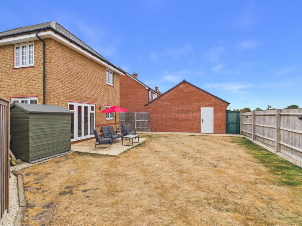 House in Stratford-on-Avon, Southam Grange, Southam - View 4