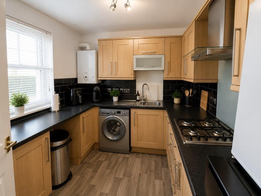 Apartment in Aberdeen - View 4