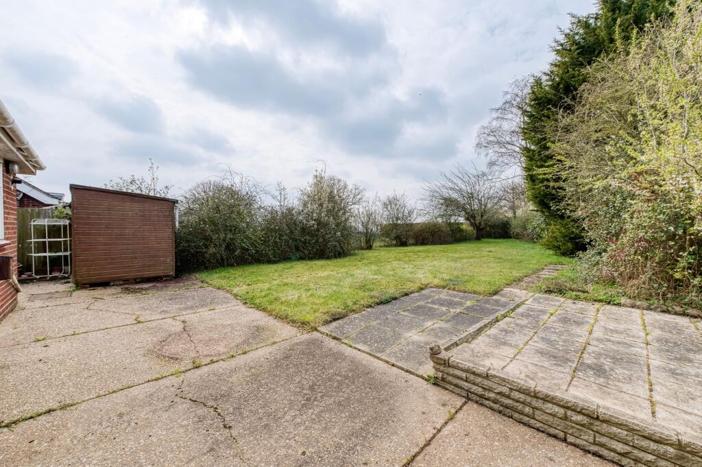 Dukes Drive, Halesworth - Więcej