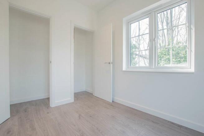 Two Bedroom apartment