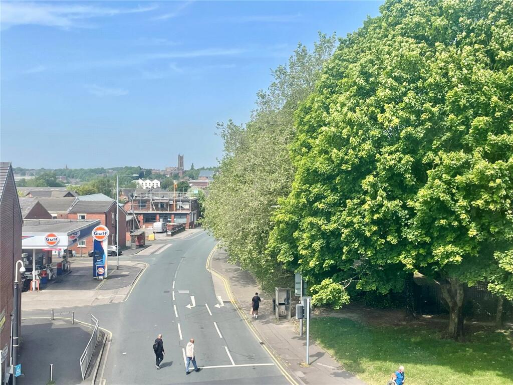 Apartment in Preston, Plungington - More