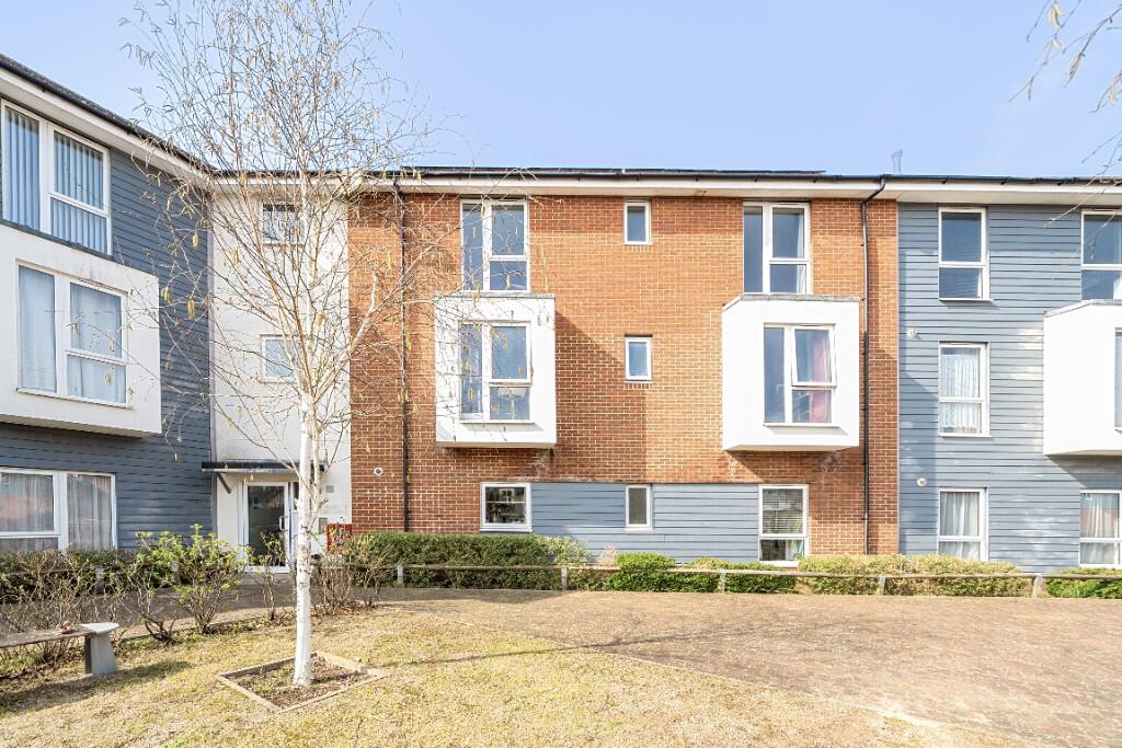 Main image of property: Howden Drive, Addlestone, Surrey, KT15