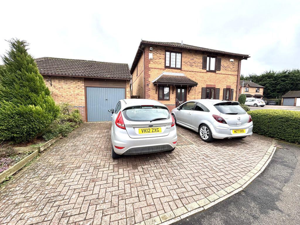 Main image of property: Ashleigh Drive, Nuneaton