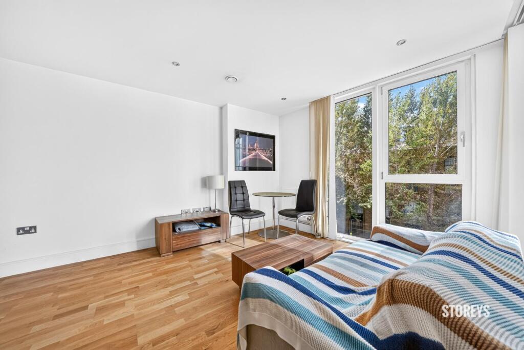 Apartment in London, Seager Place, Deptford - View 5
