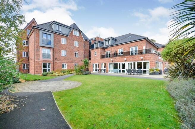 Main image of property: Oakfield Court, Crofts Bank Road, Urmston M41