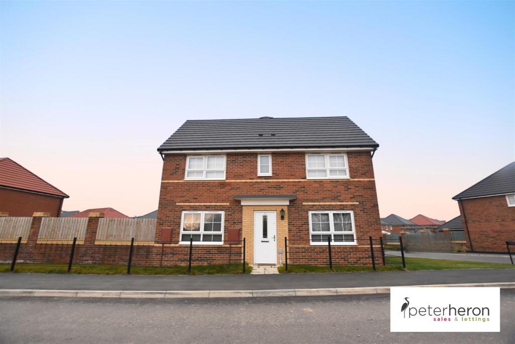 Main image of property: Cherry Brooks Way, Ryhope, Sunderland