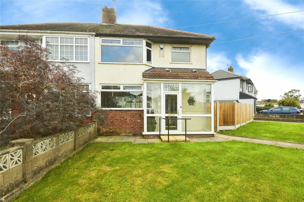 Main image of property: Glentrees Road, Liverpool, Merseyside, L12