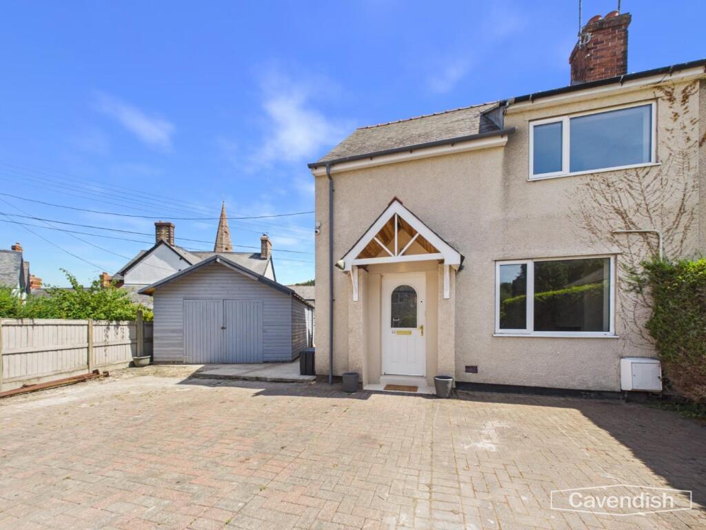 Main image of property: Rhos Llan, Llandrillo, Corwen