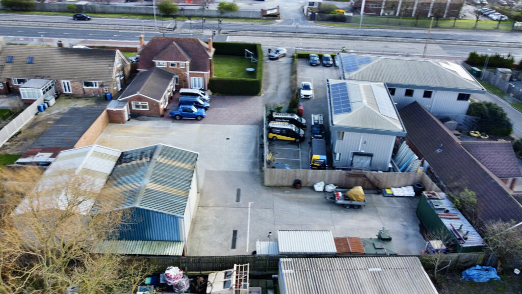 Main image of property: Hull Road, Salt End, Hull, HU12 8DZ