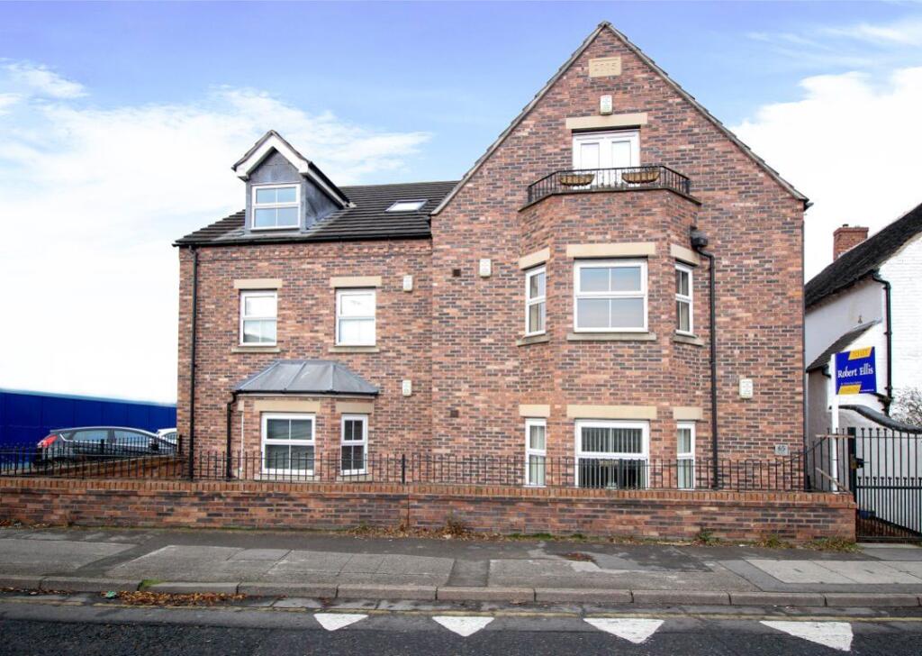 Main image of property: Nottingham Road, Stapleford. NG9 8AD