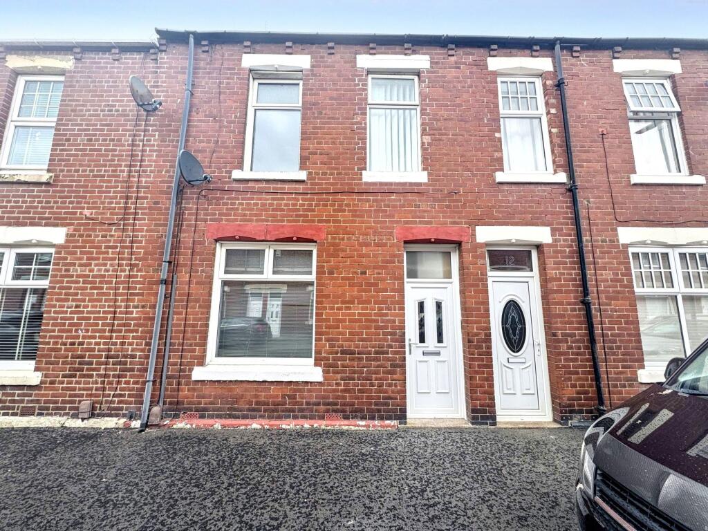 Main image of property: Tweed Street, Hebburn, Tyne and Wear, NE31 1XP