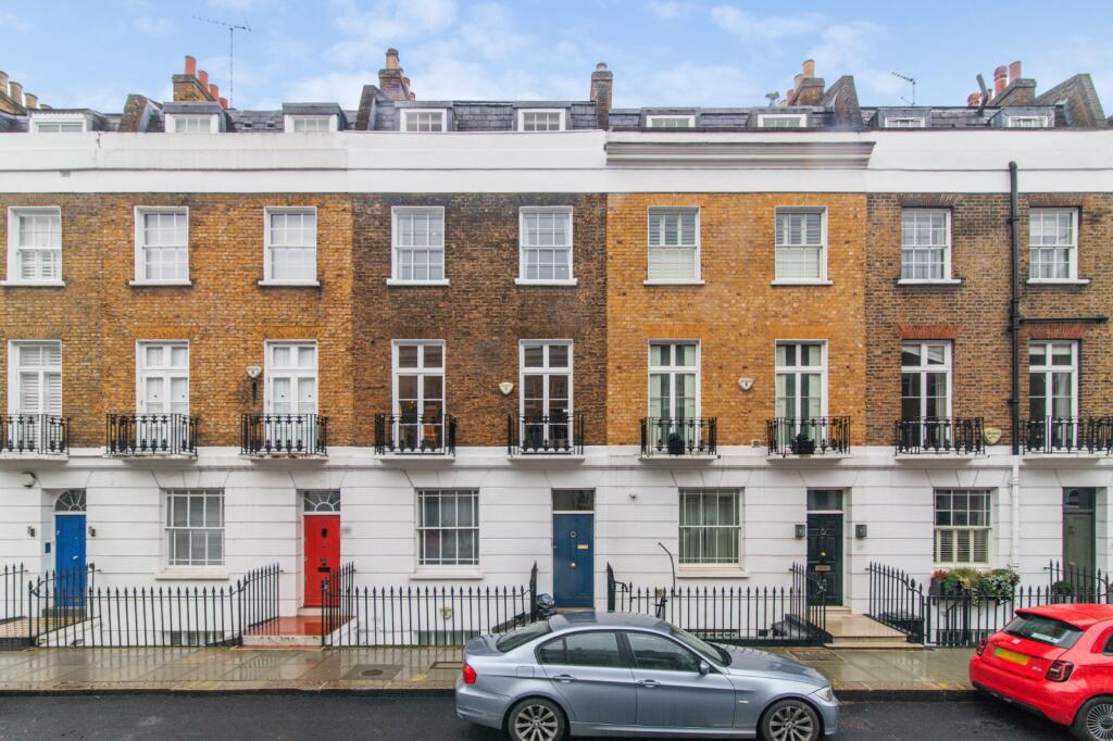 Main image of property: Sydney Street, 
The Bromptons, SW3