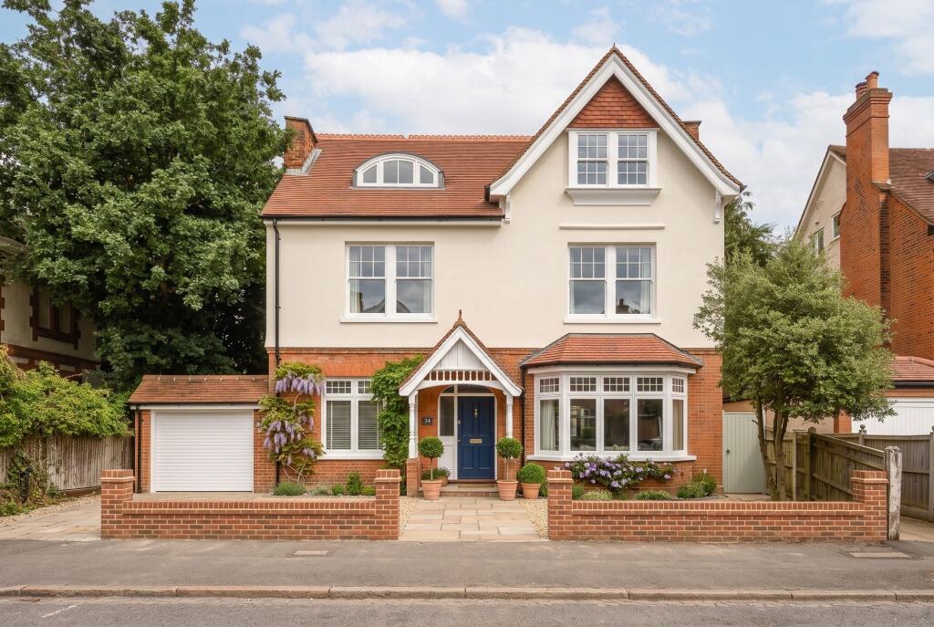 Main image of property: Ridgway Gardens, London, SW19